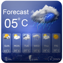 天气雷达：每日和7天预报 APK