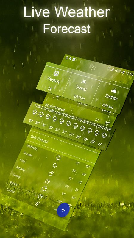 Weather Radar Daily 7 Days Forecast Update для андроид скачать Apk