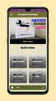 Hp Laserjet mfp Wireless Guide الملصق
