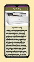Hp Laserjet mfp Wireless Guide تصوير الشاشة 2