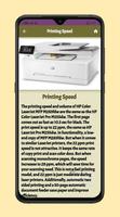 Hp Laserjet mfp Wireless Guide تصوير الشاشة 3