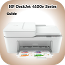 HP DeskJet 4100e Series Guide APK