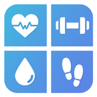 Workout Manager & Health Calculator for Fitness biểu tượng