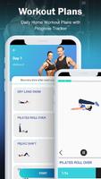 Workout Manager & Health Calculator for Fitness ảnh chụp màn hình 1