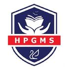 HP GHOSH MEMORIAL SCHOOL आइकन