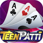 Teen Patti Crown icon