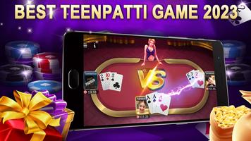 Teen Patti Crown Plakat