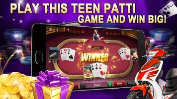 Teen Patti Crown captura de pantalla 2