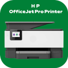 HP OfficeJet Pro Printer Guide أيقونة