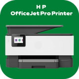 HP OfficeJet Pro Printer Guide ícone