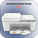 HP DeskJet 4122e Printer Guide APK