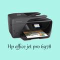 HP Office Jet Pro 6978 Guide