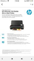 hp officejet guide تصوير الشاشة 3