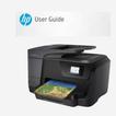 Icona HP OfficeJet Pro 8710 Guide