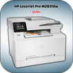 HP LaserJet Pro M283fdw Guide