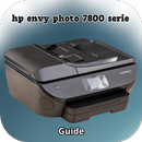 hp envy photo 7800 serie guide APK
