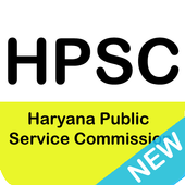 HPSC (Haryana) Preparation ícone