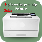 Hp Laserjet Pro Mfp Guide icône
