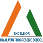 Himalayan Progressive School Zeichen