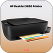 HP DeskJet 5810 Printer Guide