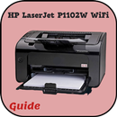 HP LaserJet P1102W WiFi Guide APK