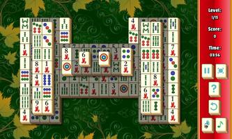 MAHJONG SAGA ポスター