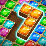 BLOCK PUZZLE SAGA : all in one 圖標