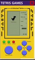 Tetris Games : all in one screenshot 1