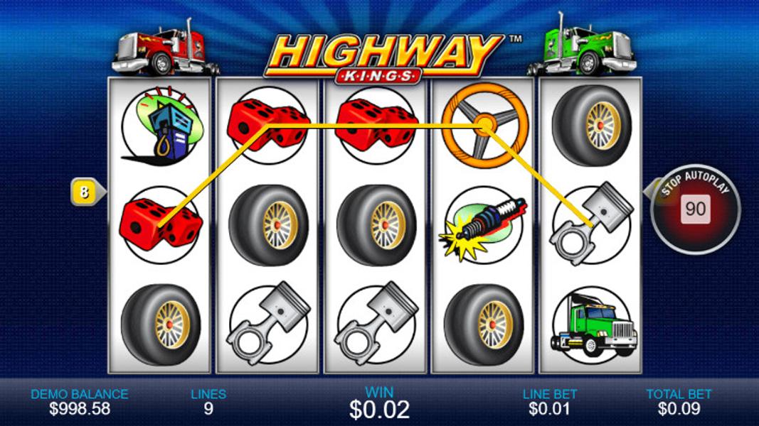 Free slot games highway kings