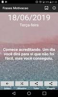 Frases de Motivação diária screenshot 2