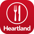 آیکون‌ Heartland Mobile - Restaurant