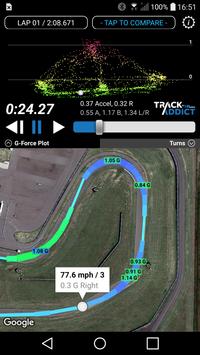 TrackAddict 截图 4