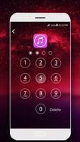 برنامه‌نما AppLock عکس از صفحه