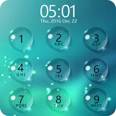 keypad lock screen APK download