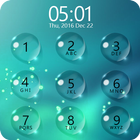 keypad lock screen icon