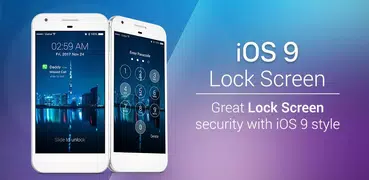 OS9 Lock Screen