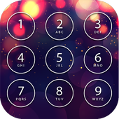 آیکون‌ OS9 Lock Screen