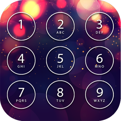 OS9 Lock Screen