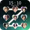 Lock screen photo APK