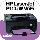 HP LaserJet P1102W WiFi Guide APK