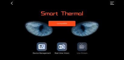 Smart Thermal capture d'écran 1