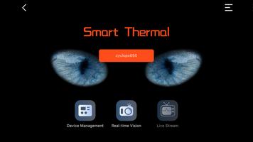 Smart Thermal تصوير الشاشة 2