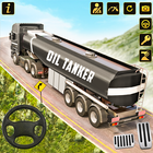 Tanker Minyak: Game Truk ikon