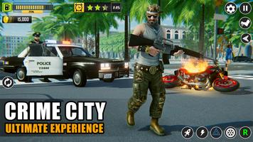 Mafia City Gangster Crime Game capture d'écran 1