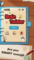 Brain Twister الملصق