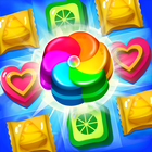 Cookie Crush Jam Candy Match icon