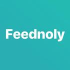 Feednoly icône
