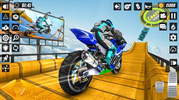 GT Bike game-Bike Stunt Racing capture d'écran 1