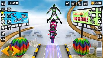 GT Bike game-Bike Stunt Racing capture d'écran 2