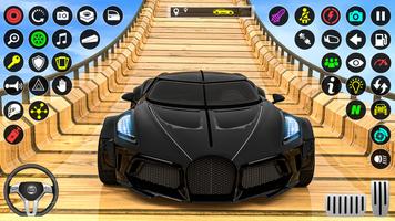 GT Car Stunt Race: Mega Ramps screenshot 2